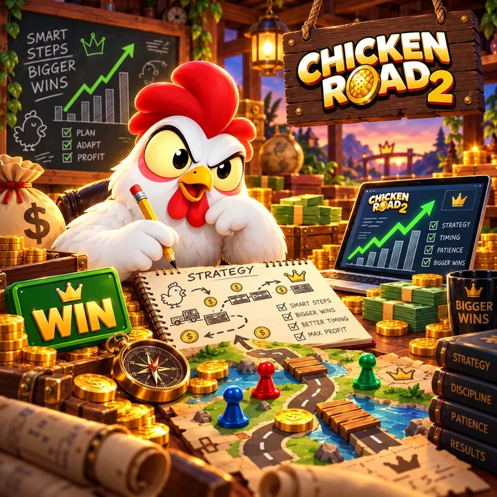 Chicken Road stratégia demó és valódi pénzes játékhoz