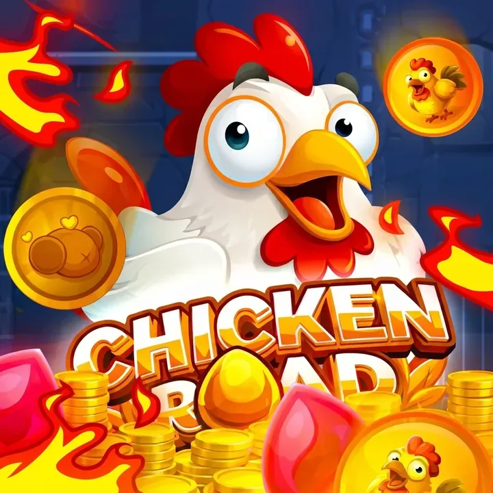 Chicken Road crash játék