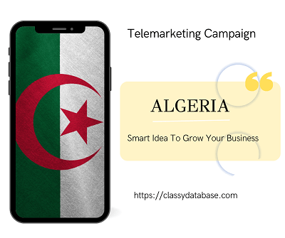 Algeria Phone Numbers List