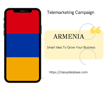 Armenia Phone Number List - Database Online | Classy Database