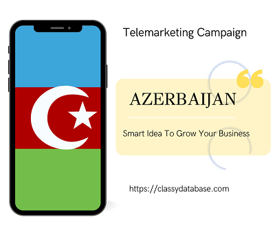 Phone number List in Azerbaijan | Classy Database