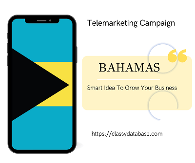 Bahamas Phone Number List | Database Online- Classy Database