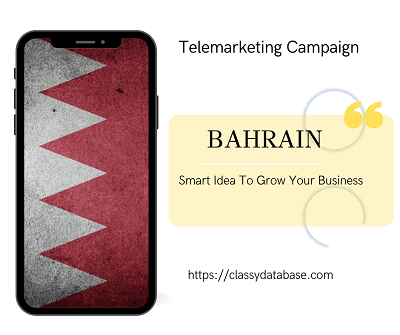 Bahrain Phone Number List | Database Online - Classy Database