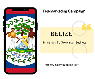 Phone Number List in Belize | Mobile Database - Classy Database