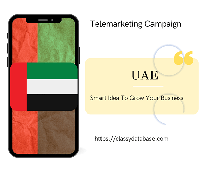 UAE mobile number database