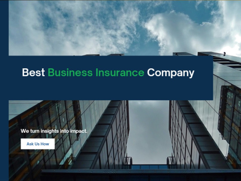Best Business Insurance Company