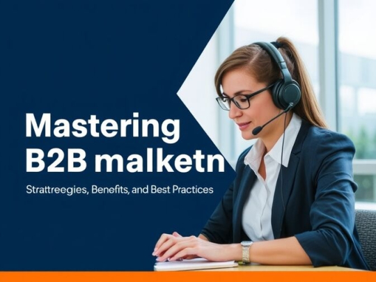 B2B Telemarketing