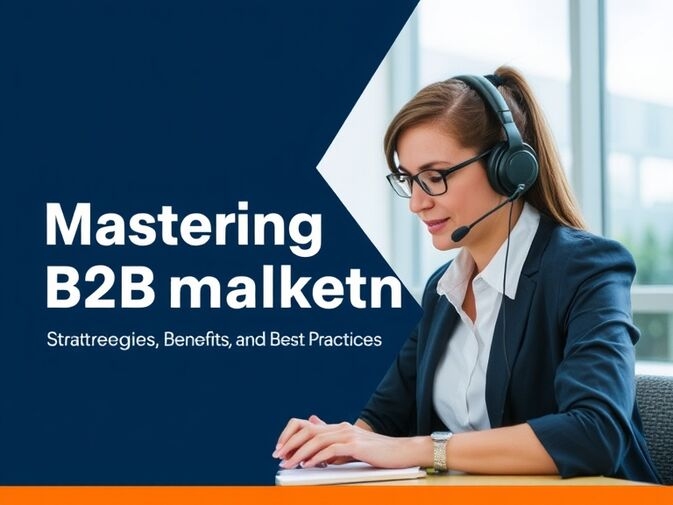  B2B Telemarketing