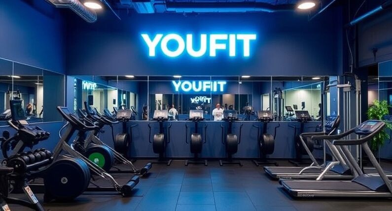 Best Youfit Near Dallas TX